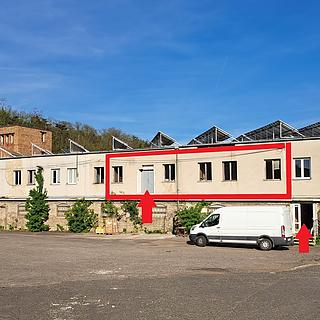 Pronájem skladu 78 m² Zákolany