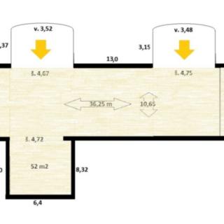 Pronájem výrobního objektu 200 m² Tursko, Ke Statkům