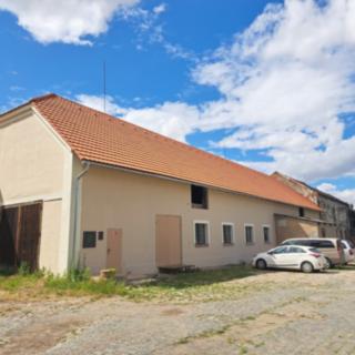 Pronájem výrobního objektu 400 m² Pavlov