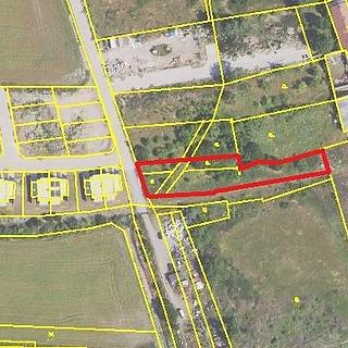 Prodej stavební parcely, 1733m²