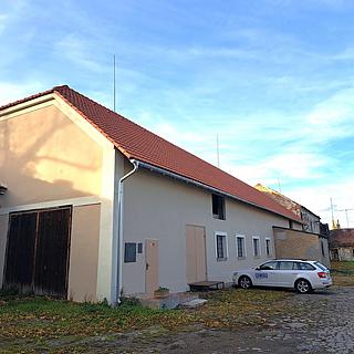 Pronájem výrobního objektu 310 m² Pavlov