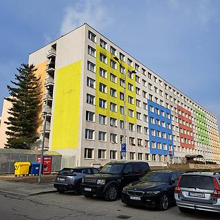 Pronájem bytu 2+kk 40 m² Kladno Kročehlavy, Holandská