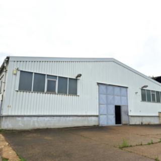 Pronájem výrobního objektu 720 m² Kladno