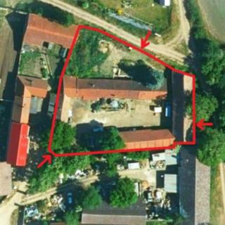 Pronájem skladu 700 m² Ledčice