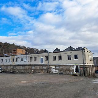 Pronájem kanceláře 39 m² Zákolany