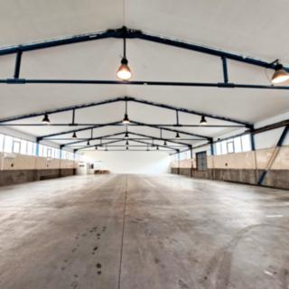 Pronájem výrobního objektu 720 m² Kladno, Huťská