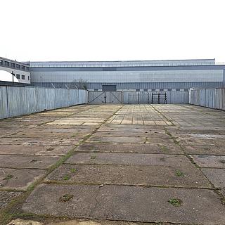 Pronájem komerčního pozemku 425 m² Kladno