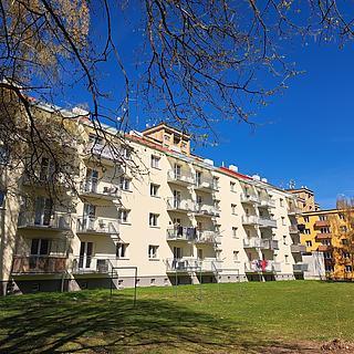 Pronájem bytu 2+1 54 m² Kladno, Petrohradská