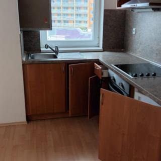 Pronájem bytu 1+kk, garsoniery 28 m² Most