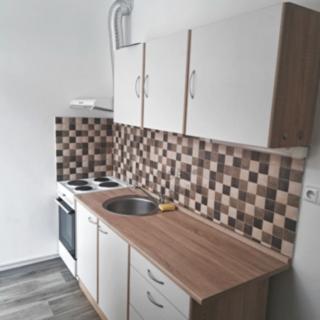 Pronájem bytu 2+1 39 m² Bílina Teplické Předměstí, Teplická