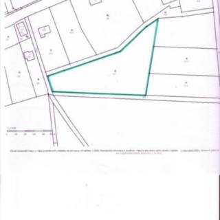 Prodej stavební parcely 5 199 m² Rybniště