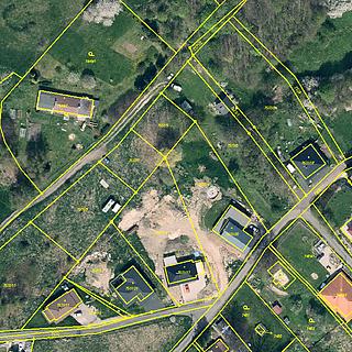 Prodej stavební parcely 1 000 m² Varnsdorf