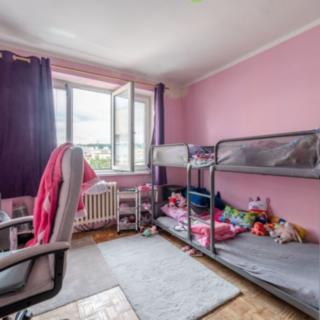 Prodej bytu 2+1 52 m² Praha