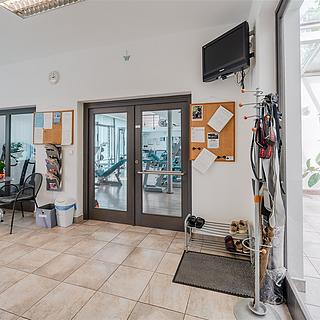 Dražba ostatního komerčního prostoru 318 m² Velké Popovice, Masarykova