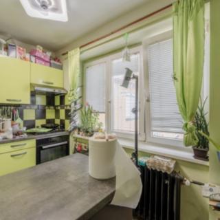 Prodej bytu 2+1 52 m² Praha