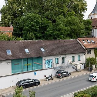 Dražba ostatního komerčního prostoru 318 m² Velké Popovice, Masarykova