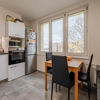 Prodej bytu 3+1, 68m&sup2;