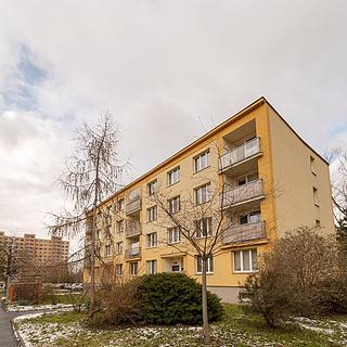 Prodej bytu 3+1 68 m&sup2; Praha