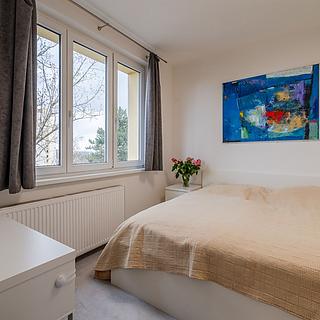 Prodej bytu 3+1 68 m² Praha Kamýk, Dolnojirčanská