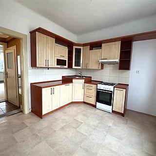 Pronájem bytu 2+1 56 m² Praha Zbraslav, Elišky Přemyslovny