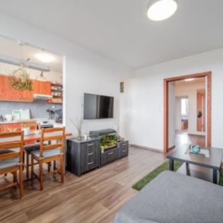 Prodej bytu 3+1 80 m² Praha