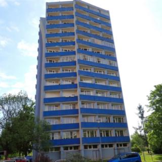 Dražba bytu 2+1 58 m² Plzeň