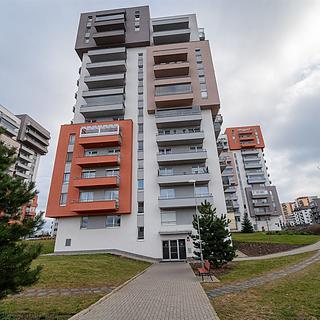 Prodej bytu 1+kk, garsoniery 34 m&sup2; Praha