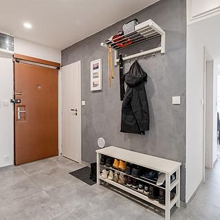 Prodej bytu 3+1 68 m&sup2; Praha