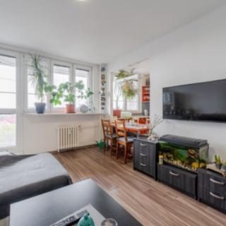 Prodej bytu 3+1 80 m² Praha