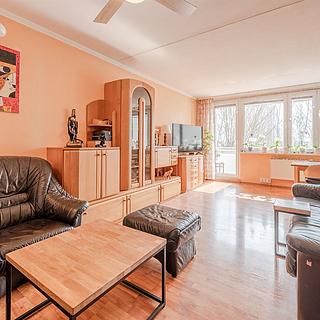 Prodej bytu 3+1 77 m&sup2; Praha