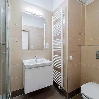Prodej bytu 1+kk, garsoniery 34 m&sup2; Praha