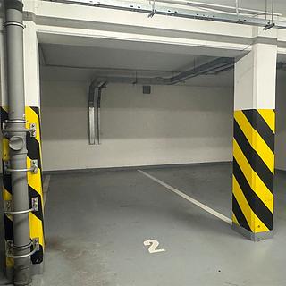 Pronájem parkovacího místa 13 m² Praha Zbraslav, Pickova