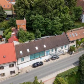 Prodej ostatního komerčního prostoru 318 m² Velké Popovice, Masarykova