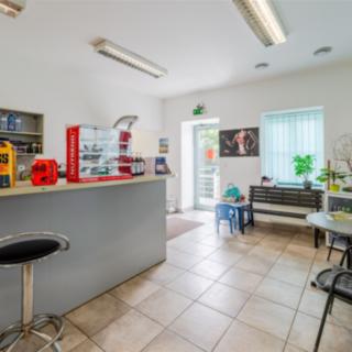 Dražba ostatního komerčního prostoru 318 m² Velké Popovice, Masarykova