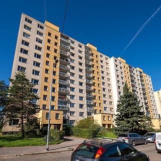 Prodej bytu 4+1 82 m&sup2; Praha