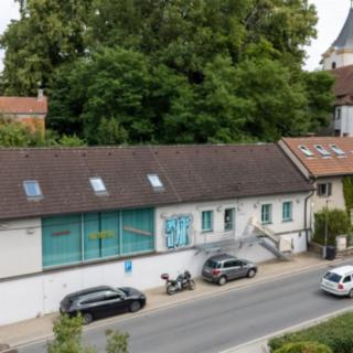 Prodej ostatního komerčního prostoru 318 m² Velké Popovice, Masarykova