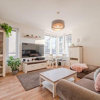Prodej bytu 2+kk 60 m&sup2; Praha