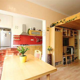 Prodej bytu 2+kk 54 m² Praha Žižkov, Jičínská