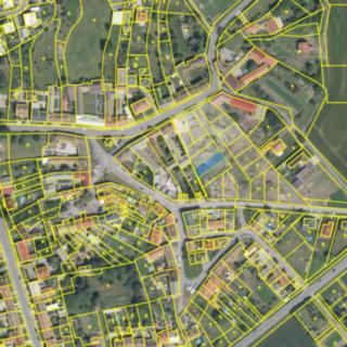 Prodej stavební parcely 378 m² Kožušany-Tážaly Kožušany