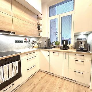 Pronájem bytu 2+1 67 m² České Budějovice