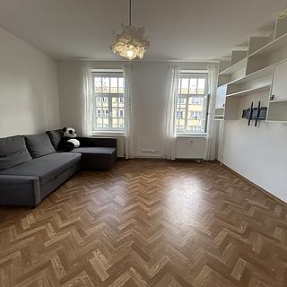 Pronájem bytu 2+1 53 m² Český Krumlov Latrán, T. G. Masaryka