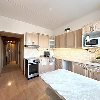 Prodej bytu 3+1 61 m² Kaplice, 1. máje