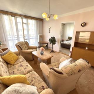 Prodej bytu 3+1 64 m² České Budějovice 7, L. M. Pařízka