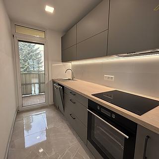 Pronájem bytu 3+1 72 m&sup2; Trhové Sviny