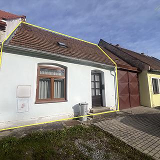 Prodej rodinného domu 100 m² Kaplice, Tržní