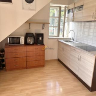 Pronájem bytu 1+1 30 m² Kaplice, Bělidlo