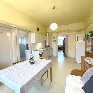 Prodej bytu 3+1 95 m² Kaplice, Linecká