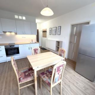 Pronájem bytu 1+1 36 m² Český Krumlov Nádražní Předměstí, Za Nádražím