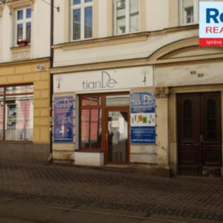 Pronájem obchodu 43 m² Liberec