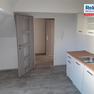 Pronájem bytu 1+1 36 m² Liberec I-Staré Město, Na Kopečku